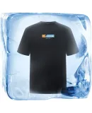 Li-Ning Short-Sleeve Quick-Dry T-Shirt [Same As Offline Stores], Men's Sports Tee, Loose-Fitting Running Training Wear, Fitness Clothing for Me