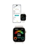 HUAWEI WATCH FIT 3 Smartwatch, Phantom Black, Slim Large Screen for Sports And Weight Loss, Men's And Women's Couple Watch