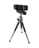 Logitech C922 Pro Enterprise High-Definition Webcam with Beauty Mode for Streamers And Live Broadcasts, Computer Video Conferencing And Online Teaching Camera