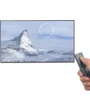 Logitech Spotlight Enterprise Wireless Presenter, Projection Pen, PPT Page-Turning Pen, Presentation Pointer, Magnifies And Focuses LCD Screen (Gold)