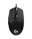 Logitech (G) G102 Second Generation, Enterprise-Grade Wired Gaming Mouse, Dual-Purpose Office And E-Sports Mouse, Black