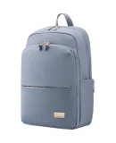 Samsonite (Samsonite) Women's Backpack, 14-Inch Laptop Bag, Travel Backpack, School Bag, Business Trip Upgraded Version GV1