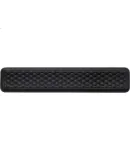 WOMT Womo Keyboard Handrest, Leather Memory Foam Wrist Pad, Laptop Wrist Support, Office Gaming Home Writing Mouse Pad for Men And Women, Desk Wrist Protector