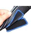 3M Adhesive Velcro, Self-Adhesive Foot Pad Fixing Tape, High-Stick High-Temperature Self-Adhesive Hook And Loop Fastener, 25*70mm