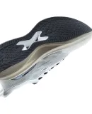 XTEP (XTEP) Two Thousand Kilometers Second Generation Running Shoes, Men's Sports Shoes, Breathable Mesh, Lightweight, Shock-Absorbing, Wear-Resistant, Physical Test Men's Running Shoes