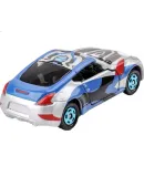 TAKARA TOMY Alloy Car Model, Children's Toy, UTR-05 Zeta Ultraman Original Form, 917755