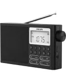 PHILIPS (PHILIPS) TAR3878 All-Band Radio Shortwave Radio Bluetooth Radio Portable Digital Card-Inserted Home And Outdoor Rechargeable Semiconductor Speaker for Elderly Users
