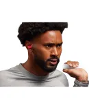 Beats Solo Buds True Wireless Earphones Bluetooth Headphones [Double 11] Compatible with Apple And Android Systems Crystal Red