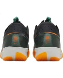 NIKE Men's Basketball Shoes G.T. CUT 3, New Year Gift, Sports Shoes DV2918-001 Black Orange White Size 42