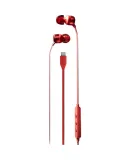 JBL TUNE310C Type-C Wired Earphones, In-Ear Headphones, Computer Headphones, Compatible with USB-C Devices, Red
