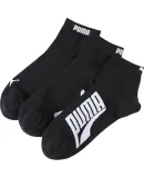PUMA Socks for Men, Basic Casual Sports Mid-Calf Socks, 3 Pairs Per Pack