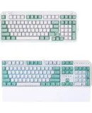 ASUS Tianxuan TX98 Gaming Keyboard, RGB Optical Mechanical Switches, Wired Gaming Keyboard, Full Anti-Ghosting, IP57 Waterproof And Dustproof, 98-Key Layout, Red Switches