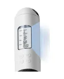 ANTA (ANTA) Jump Rope for Middle School Entrance Exam, Student Smart Electronic Counting Model, Professional Junior High School Physical Education Speed Competition, Adult Black