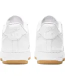 NIKE Skateboarding Shoes, Men's Air Force One AF1 AIR FORCE 1 Sneakers, DJ2739-100, White, Size 45