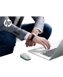 HP (HP) M241 Wireless Mouse, Office Mouse, Home/business Office/laptop/desk USB Plug-And Quiet Wireless Mouse, Light Gree