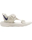 NIKE NIKE Women's Casual Shoes NIKE VISTA Sneakers DJ6607-003, Off-White And Blue, Size 36.5