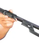 BOSCH Windshield Wiper Blades, Shenyi Imported Model 22/18 (For Xiaopeng P7/Xiaopeng G3), Large Straight Insert Interface