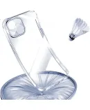 Baseus (Baseus) Case for Apple IPhone 11, Ultra-Thin Shockproof Soft Silicone Case with Full Lens Protection, Transparent Simple Design for Men And Wome