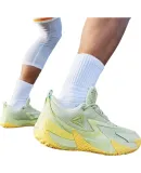 PEAK Extreme Basketball Shoes for Outdoor Dominance, Men's Shoes, Autumn Season, Breathable, Non-Slip, Wear-Resistant, Professional Sports Shoes for Men DA430031