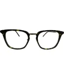 Calvin Klein Optical Glasses for Nearsightedness, Business Commute, Casual Wear, Versatile for Bare Face, Early Morning Commute, Men's Style CK6013A-211