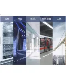 PHILIPS Wireless PDU Cabinet Socket, Gaming Self-Wiring Power Strip, 3-Outlet 2.5 Square Power Strip, Fish Tank Power Strip, Engineering High-Power Server Room Low-Voltage Box Suitable for Extension Cord