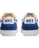 NIKE Casual Shoes, Men's Retro Classic BLAZER LOW Sneakers, DA7254-401 Blue, Size 40