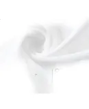 NIKE Spring And Summer Men's Short-Sleeve T-Shirt, Quick-Drying Breathable, Sports Casual, DV9816-100 White XL