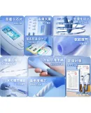 Li-Ning (LI-NING) Bamboo Jump Rope with Counter for Children, Primary School Students, Kindergarten First Graders, Beginners, Middle School Entrance Exam Training And Sand-Specific Use