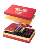Disney Stationery Set for Middle And High School Students' Entrance Exams, Exam-Specific Gift Box Set, Success And Achievement Children's Learning Supplies, Birthday Gift for Girls And Boys