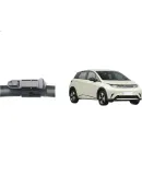 Goodyear (Goodyear) BYD Dolphin Wiper Blade, Original Factory-Installed, for 2021 to 2025 Models, Rubber Strip Car Wiper Blade, 26/14