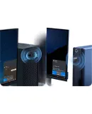 UGREEN USB Wireless Network Adapter, WiFi 6 Driverless AX900 Dual-Band 5G Desktop-Specific WiFi Receiver, Built-In Antenna, WiFi Wireless Network Card Host Network Transmitter