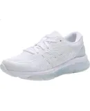ASICS Sports Shoes GEL-QUANTUM 360 VIII Couple's Model, Shock-Absorbing Breathable Casual Shoes, 1203A305, Size 37