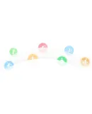 HONOR Band 9, Morning Glory Purple, Slim Dual-Curved Design, Heart Health Protection, 14-Day Ultra-Long Battery Life, Smart Fitness Tracker, Gift for Boyfriend