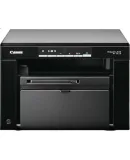 Canon IC MF3010 A4 Black And White Laser Economical Multifunction All-In Printer for Home/commercial Use, Printing, Copying, And Scanning