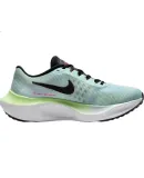 NIKE ZOOM FLY 5 Women's Cushioned Running Shoes DM8974-401 Light Green/white Black Size 36.5