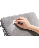 UGREEN Laptop Sleeve Case for 13.3-Inch Notebook Tablet Computer, Compatible with Apple MacBook Air/Pro, Huawei, Lenovo Xiaoxin [Warm Apricot Color]