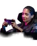 ROG TWS Speednova True Wireless In-Ear Gaming Headphones, Bluetooth Wireless Gaming Phone Accessory, Sports Earphones, Active Noise Cancellation, White, Jiangsu