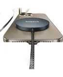 Baseus Wireless Charger for Apple, Supports MagSafe Magnetic Fast Charging, Qi2 Certified, 15W Fast Charging, Compatible with IPhone 17/16/15/14/13/12 Pro Max/Plus And Earphones