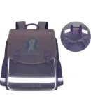 Samsonite (Samsonite) 18L Ultra-Light Travel Bag, Backpack for Grades 1-5, Elementary School Girls' Water-Resistant Backpack, Cartoon Elsa Co-Branded Editio