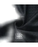 NIKE Men's Sports Pants, Summer Knitted Shorts Casual Pants, Running Quick-Dry, FN2652-010, Black, XL