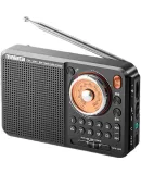 Malata A53 Elderly FM Portable Player, Rechargeable, with Memory Card Slot, Mini Speaker for CET-4 And CET-6 Exams