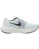 NIKE ZOOM FLY 5 Men's Running Shoes with Cushioning for Racing, Athletic Sneakers DZ2769-101 White Blue 40.5