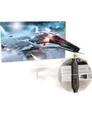 Acer Type-C Extension Cable, Male to Female USB-C 3.1 Gen2 Data Extension Cable, Adapter for 4K Screen Casting, PD100W Charging, for Smartphones And Laptops, Full-Function Extended 1.5 Meters