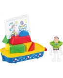 TAKARA TOMY, Alloy Car Model, Children's Toy, Pixar Toy, Toy Story, 229056