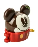 TAKARA TOMY, Car Model Toy for Children, Disney Mickey Mouse Chocolate Car, New Year Gift, 902089