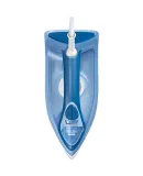 PHILIPS Powerful Steam Iron, Household Portable Handheld Garment Steamer And Ironing Brush, Flat And Vertical Dual-Use Electric Iron DST3031/20