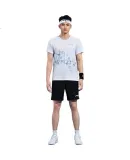 Li-Ning (LI-NING) Badminton Club Series Quick-Dry Competition Set for Men And Women, Two-Piece Match Uniform Team Outfit