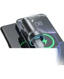 Philips Car Charger, Cigarette Lighter Adapter, Includes 60W Data Cable, C-C Port, Huawei Apple 15/16/17 Super Fast Charging, 4116 Set