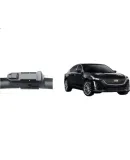 Goodyear BYD Destroyer 05 Windshield Wiper DMi Champion Edition 2021 to 2025 Model Car Rubber Strip Accessory Wiper Blade