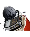 BELKIN (BELKIN) Full Coverage Transparent Protective Case for Apple Watch Ultra 3/ultra 2/ultra, Full Screen Shockproof Case Film Two-In 49mm Model